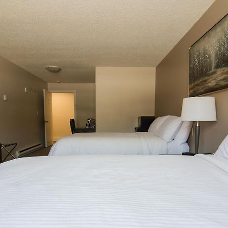 Northwood Plaza Hotel Prince George Extérieur photo