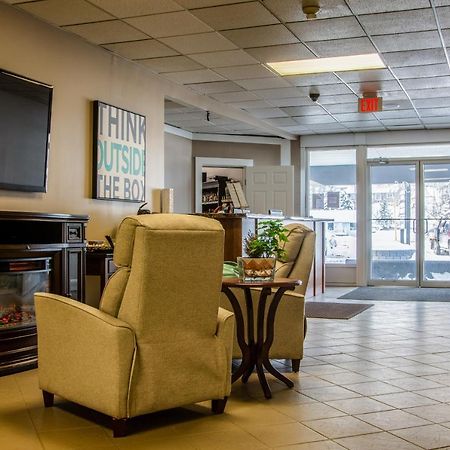 Northwood Plaza Hotel Prince George Extérieur photo