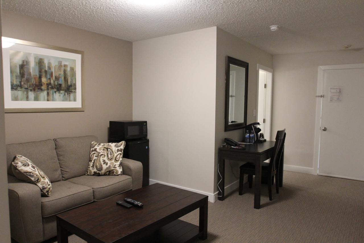 Northwood Plaza Hotel Prince George Extérieur photo