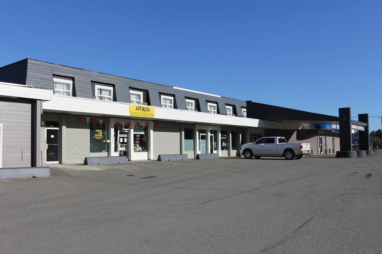 Northwood Plaza Hotel Prince George Extérieur photo