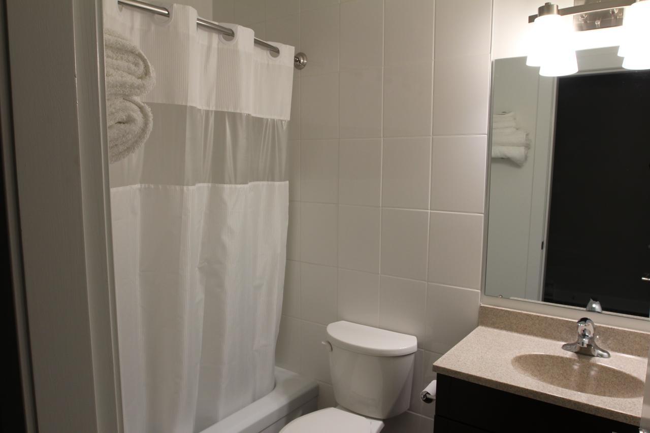 Northwood Plaza Hotel Prince George Extérieur photo