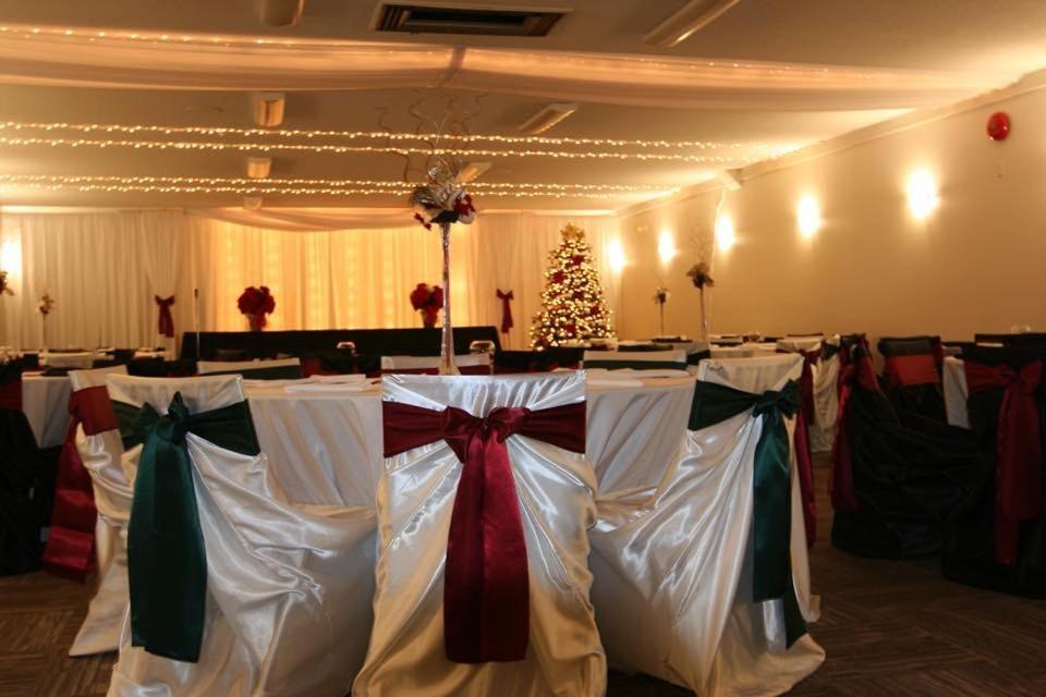 Northwood Plaza Hotel Prince George Extérieur photo