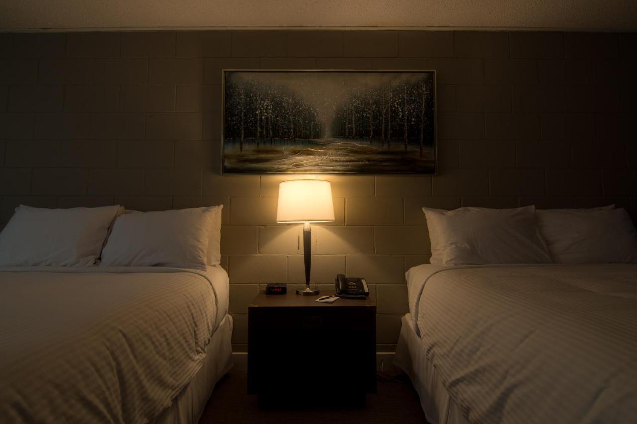 Northwood Plaza Hotel Prince George Extérieur photo