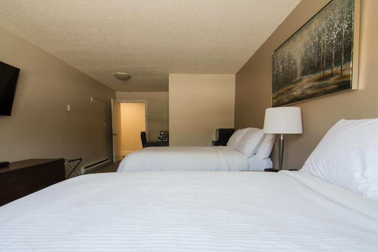 Northwood Plaza Hotel Prince George Extérieur photo