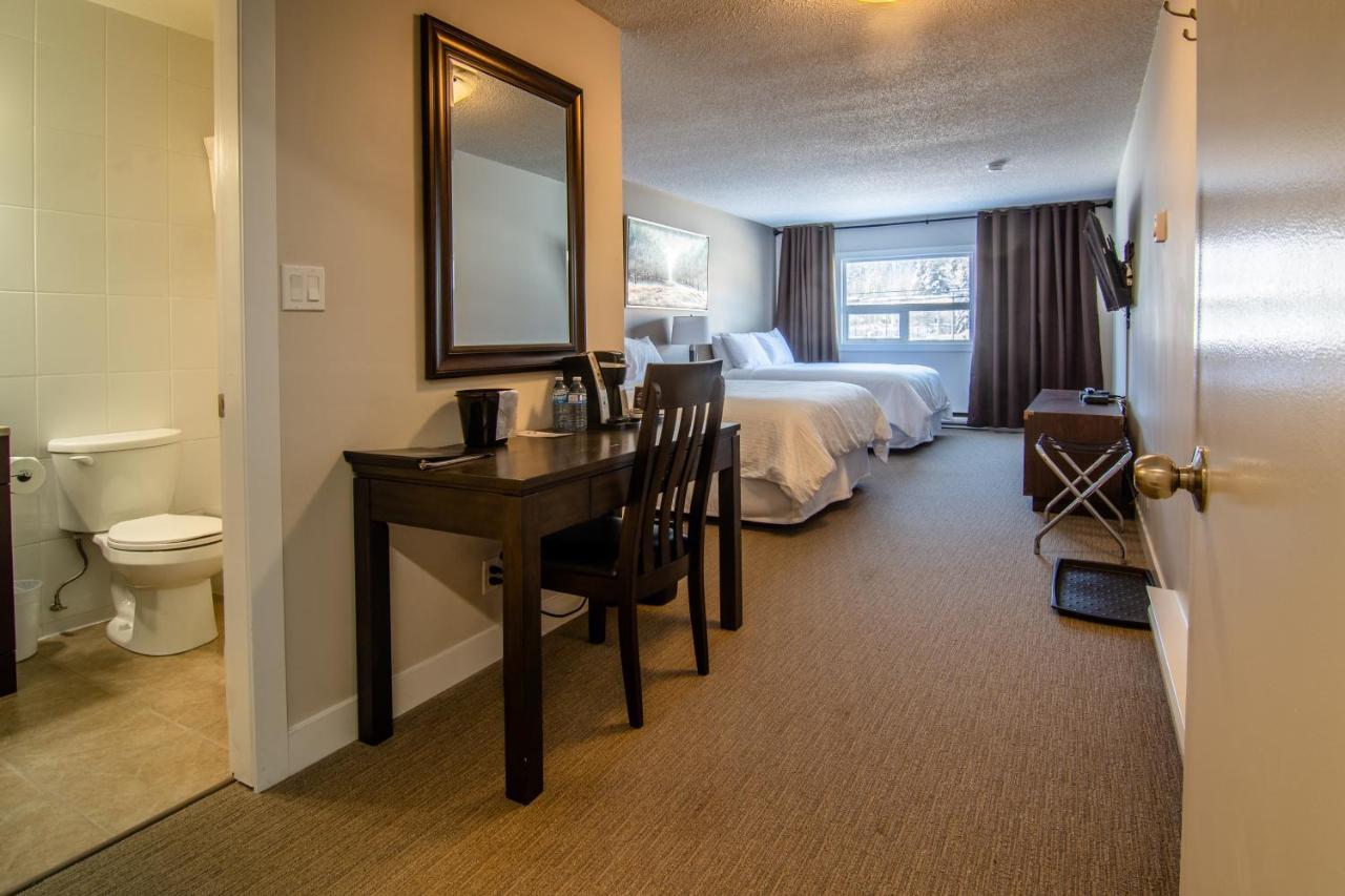 Northwood Plaza Hotel Prince George Extérieur photo