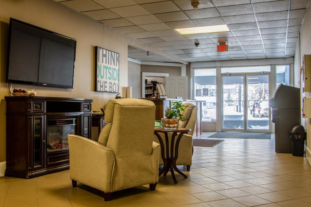 Northwood Plaza Hotel Prince George Extérieur photo