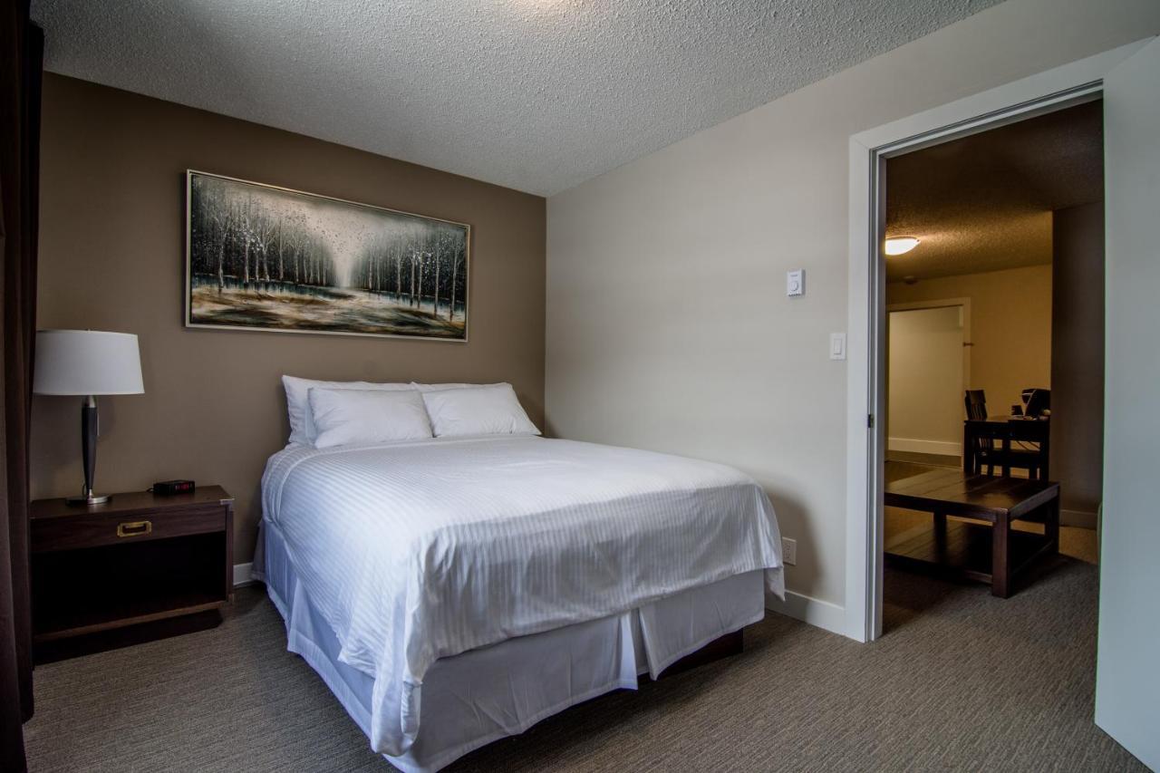 Northwood Plaza Hotel Prince George Extérieur photo